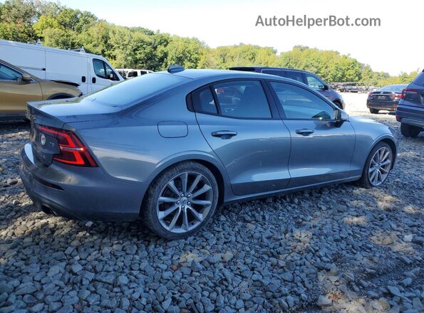 7JR102FK3LG037372 2020 VOLVO S60 Gray უკანა მარჯვენა