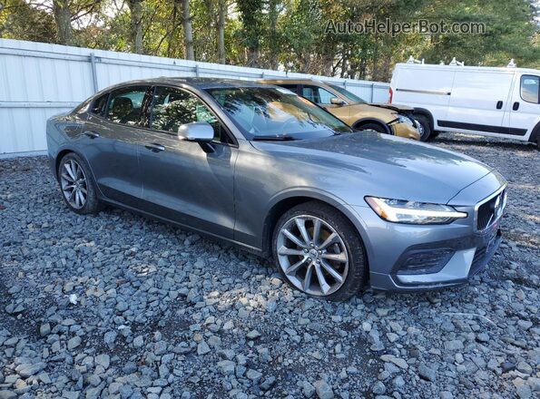 7JR102FK3LG037372 2020 VOLVO S60 Gray წინა მარჯვენა