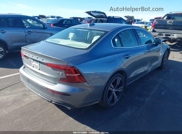7JR102FL8MG092880 2021 VOLVO S60 Серый 