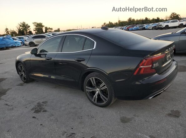 7JR102TL5MG112975 2021 VOLVO S60 Black Trasero izquierdo