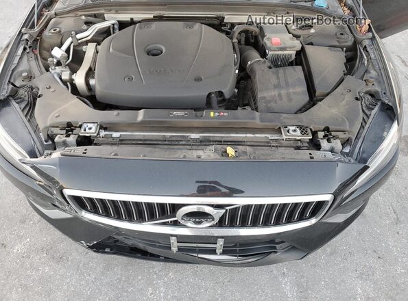 7JR102TL5MG112975 2021 VOLVO S60 Black Vista interior trasera