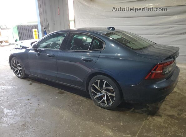 7JRA22TK0LG065631 2020 VOLVO S60 Blue Trasero izquierdo