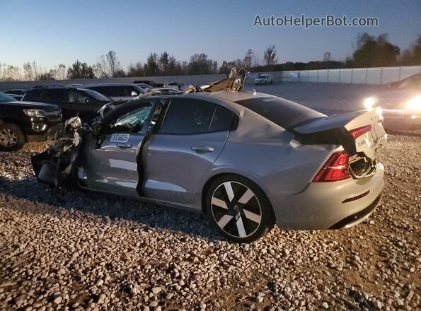 7JRH60FM8RG280851 2024 VOLVO S60 Gray 