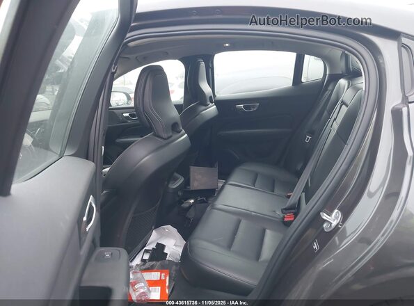 7JRL12FK3RG317419 2024 VOLVO S60 Gray Вид наклейки з VIN-кодом