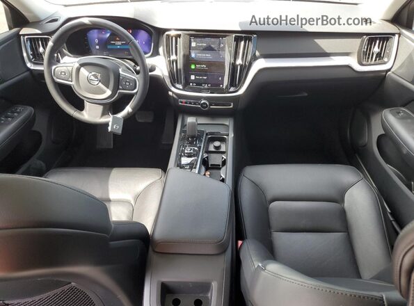 7JRL12FK3RG318716 2024 VOLVO S60 Black 