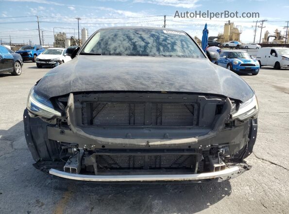7JRL12FK3RG318716 2024 VOLVO S60 Black 