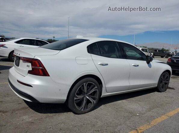7JRL12FL1RG324037 2024 VOLVO S60 White 
