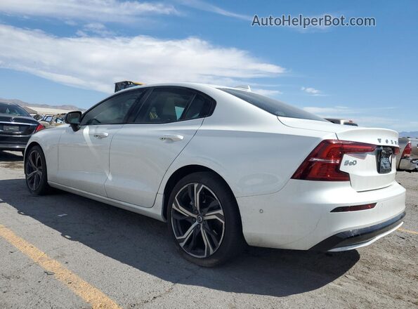 7JRL12FL1RG324037 2024 VOLVO S60 White 