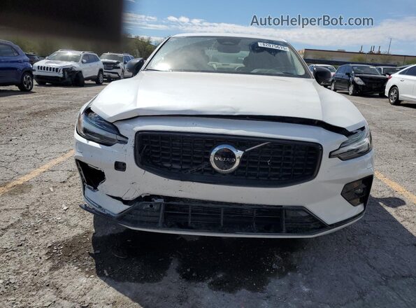 7JRL12FL1RG324037 2024 VOLVO S60 White 
