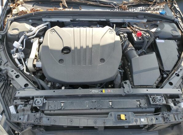 7JRL12TH3RG315291 2024 VOLVO S60 Black Вид задньої частини салону