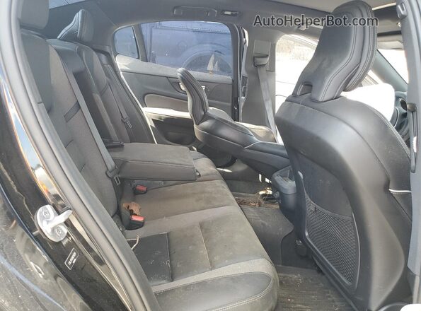 7JRL12TH3RG315291 2024 VOLVO S60 Black Вид задніх сидінь
