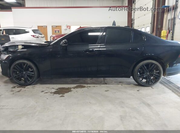 7JRL12TH5RG281435 2024 VOLVO S60 Black 