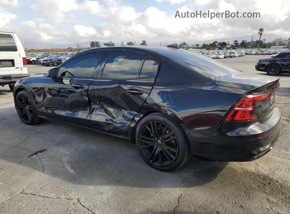 7JRL12THXRG294049 2024 VOLVO S60 Black 