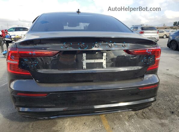 7JRL12THXRG294049 2024 VOLVO S60 Black 
