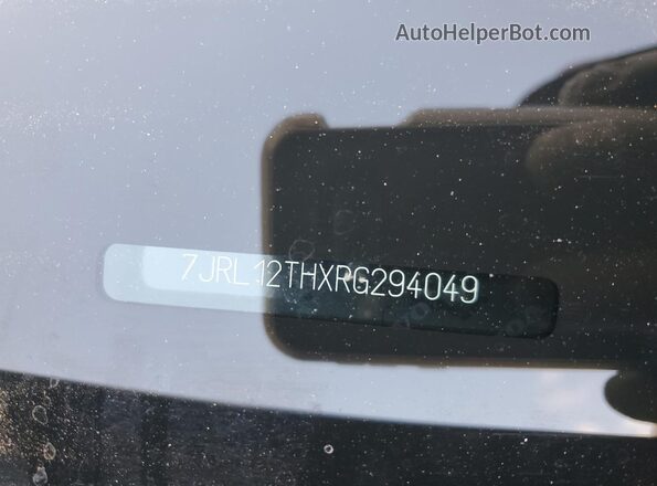 7JRL12THXRG294049 2024 VOLVO S60 Black 