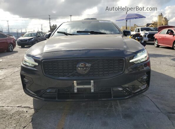 7JRL12THXRG294049 2024 VOLVO S60 Black 
