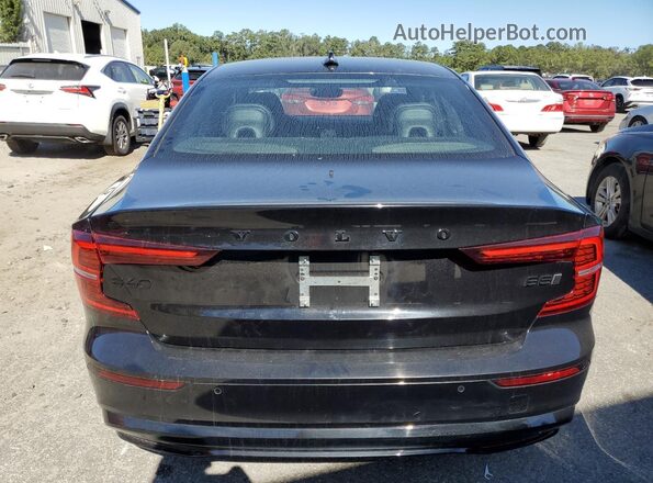 7JRL12THXRG315546 2024 VOLVO S60 Black 