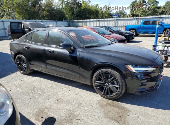 7JRL12THXRG315546 2024 VOLVO S60 Black 