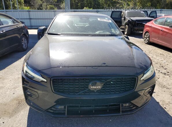 7JRL12THXRG315546 2024 VOLVO S60 Black 