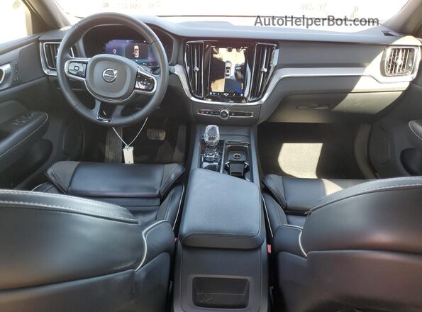 7JRL12THXRG315546 2024 VOLVO S60 Black 