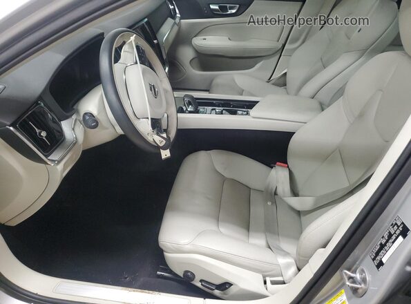 7JRL12TL2RG319272 2024 VOLVO S60 Silver 