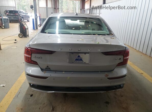 7JRL12TL2RG319272 2024 VOLVO S60 Silver 