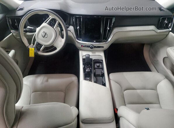 7JRL12TL2RG319272 2024 VOLVO S60 Silver 
