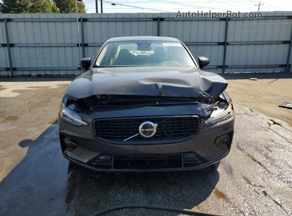 7JRL12TL3RG282474 2024 VOLVO S60 Charcoal 