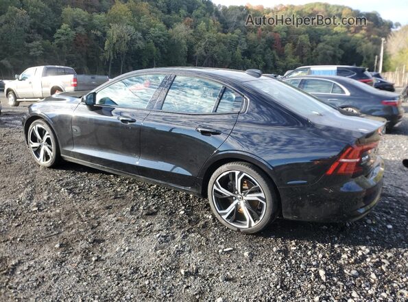 7JRL12TM1RG308255 2024 VOLVO S60 Черный 