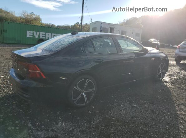 7JRL12TM1RG308255 2024 VOLVO S60 Черный 
