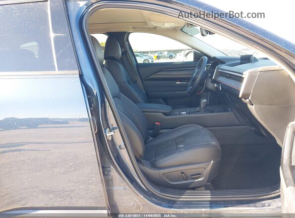 7MMVAADW0SN102654 2025 MAZDA CX-50 HYBRID Dark Blue წინა სალონის ხედი