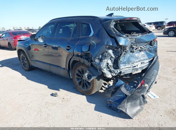 7MMVAADW0SN102654 2025 MAZDA CX-50 HYBRID Dark Blue უკანა მარცხენა