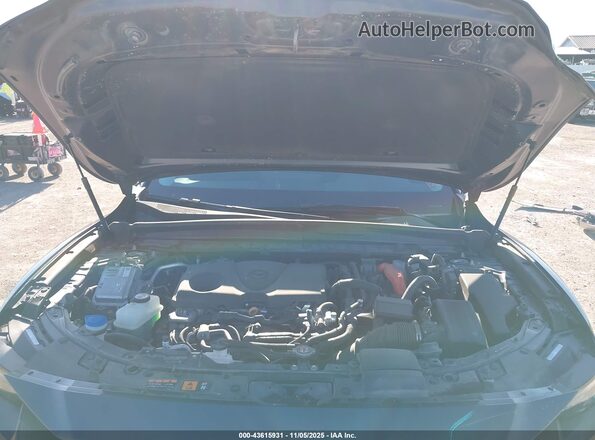 7MMVAADW0SN102654 2025 MAZDA CX-50 HYBRID Dark Blue უკანა ხედი