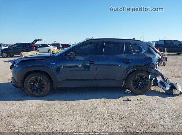 7MMVAADW0SN102654 2025 MAZDA CX-50 HYBRID Dark Blue 