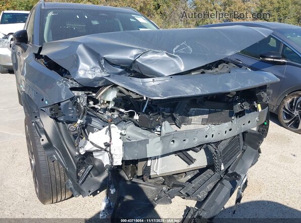 7MMVAAEW8SN132581 2025 MAZDA CX-50 HYBRID Серый Вид спереди