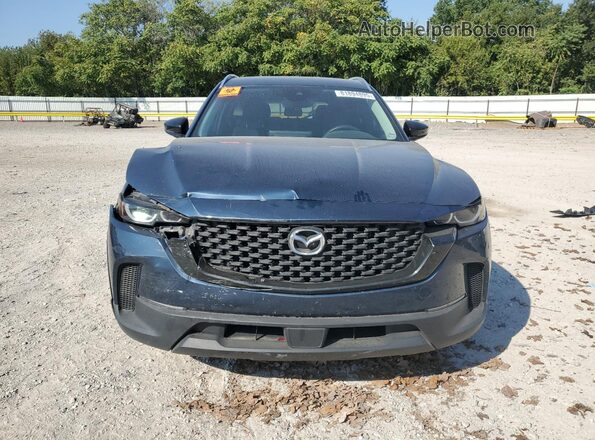 7MMVABAM9RN176836 2024 MAZDA CX-5 Blue Вид спереду