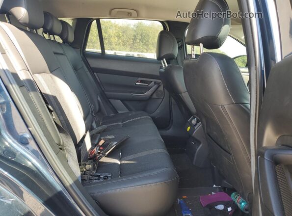 7MMVABAM9RN176836 2024 MAZDA CX-5 Blue Вид задньої частини салону