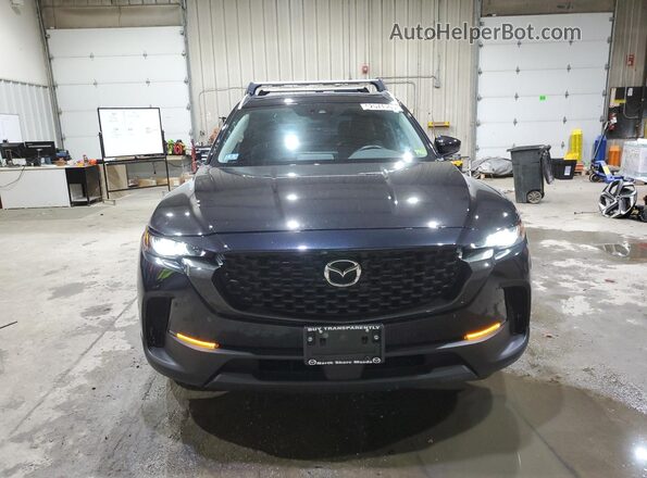 7MMVABBM8RN209873 2024 MAZDA CX-5 Черный Вид спереди