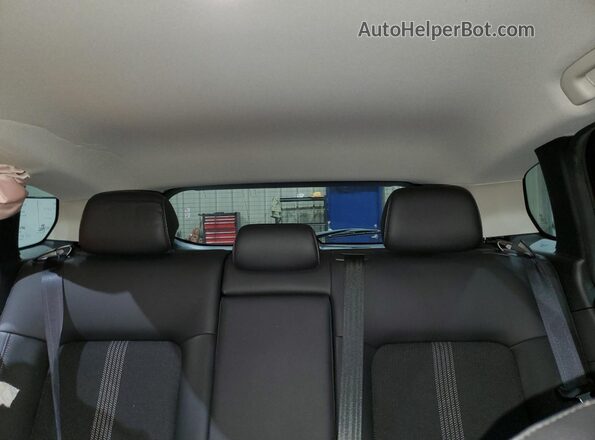 7MMVABBM8RN209873 2024 MAZDA CX-5 Черный Вид задних сидений