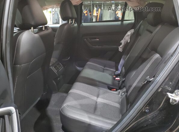 7MMVABBM8RN209873 2024 MAZDA CX-5 Черный Вид задней части салона