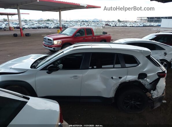 7MMVABCM5PN148493 2023 MAZDA CX-5 White 