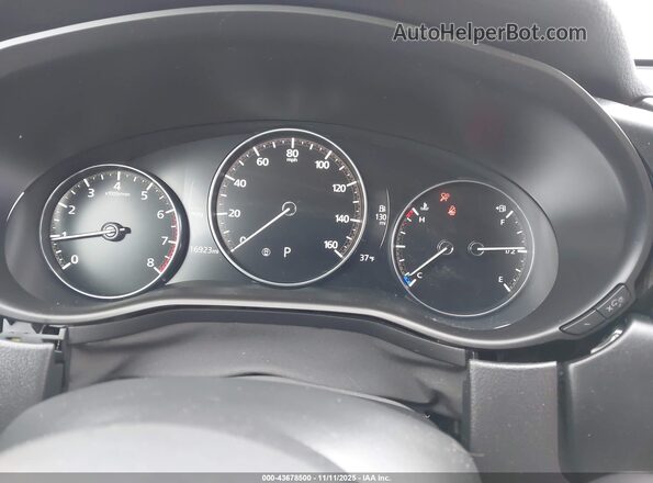 7MMVABDY2RN200618 2024 MAZDA CX-5 Red უკანა სავარძლების ხედი