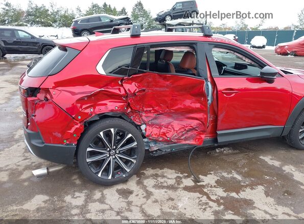 7MMVABDY2RN200618 2024 MAZDA CX-5 Red წინა ხედი