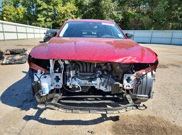 7MMVABEM7SN327723 2025 MAZDA CX-5 Красный Вид спереди