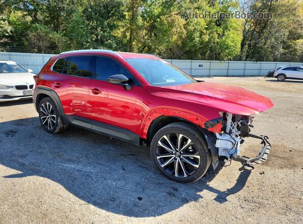 7MMVABEM7SN327723 2025 MAZDA CX-5 Красный Передняя правая четверть