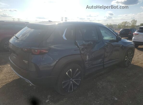 7MMVABEY3PN126332 2023 MAZDA CX-5 Blue Rear right