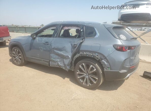 7MMVABEY7PN100610 2023 MAZDA CX-5 Gray Задня ліва чверть
