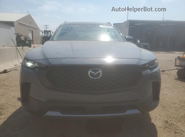 7MMVABEY7PN100610 2023 MAZDA CX-5 Gray Вид спереду