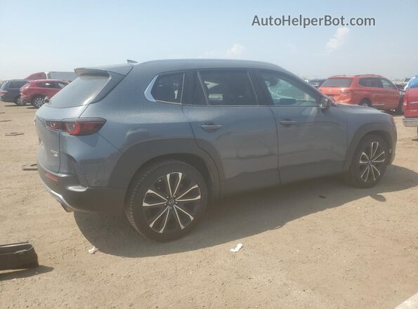 7MMVABEY7PN100610 2023 MAZDA CX-5 Gray Задня права чверть