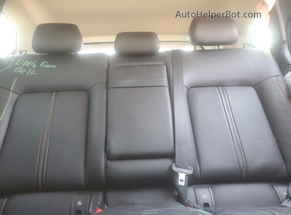 7MMVABEY7PN100610 2023 MAZDA CX-5 Gray Вид задніх сидінь